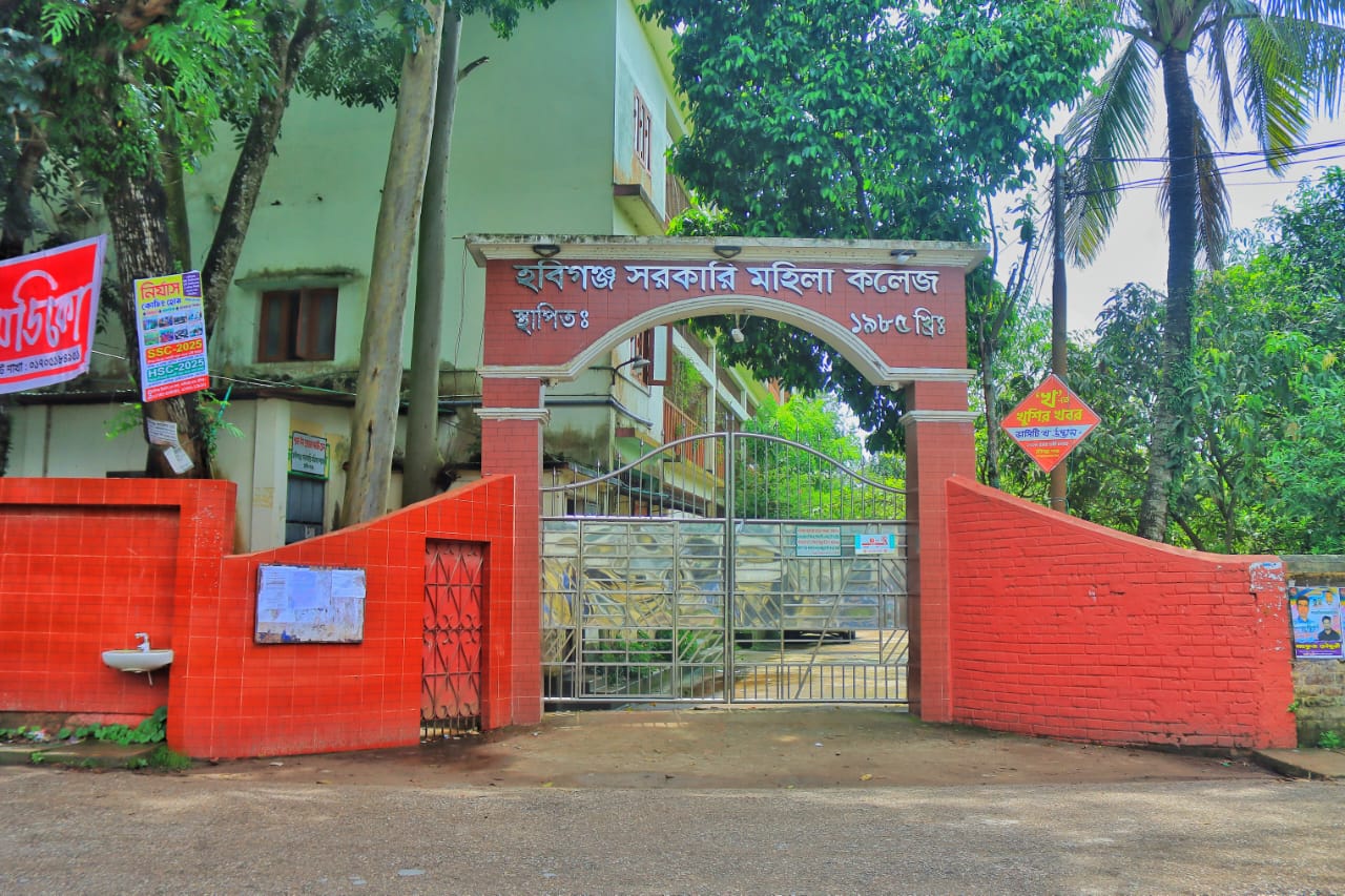 কলেজ গেইট